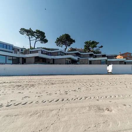 Apartamento El Balcon De Cies Vigo Exterior foto