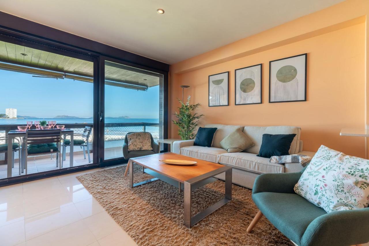 El Balcon De Cies Apartment *