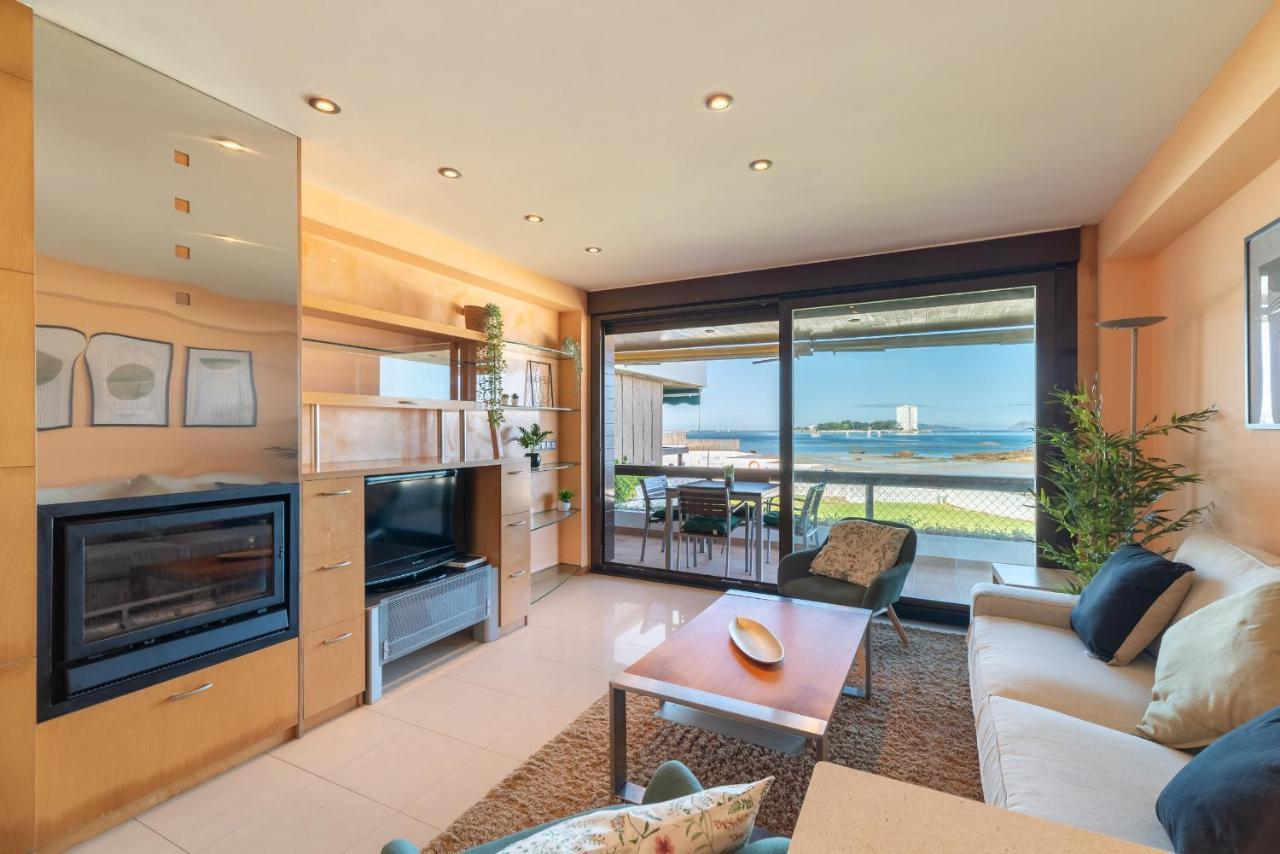 El Balcon De Cies Apartment Vigo